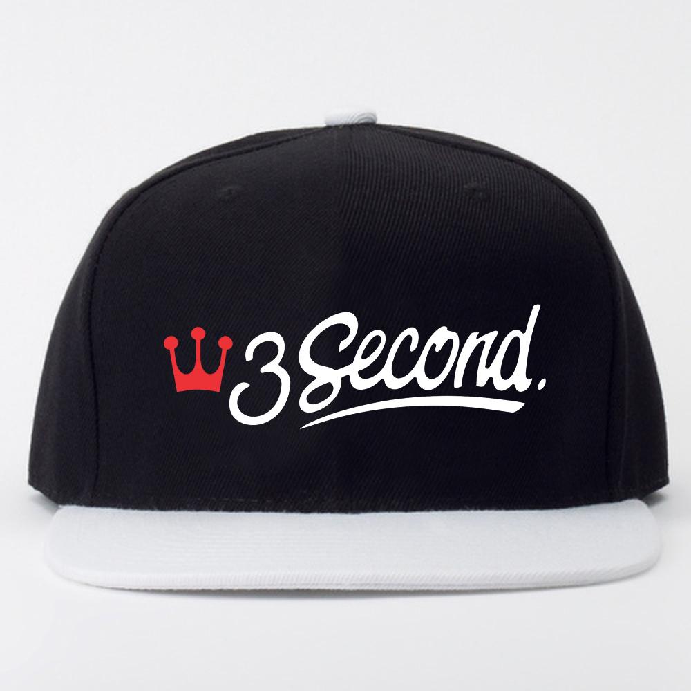 Just Cloth Topi Snapback Distro Three Second