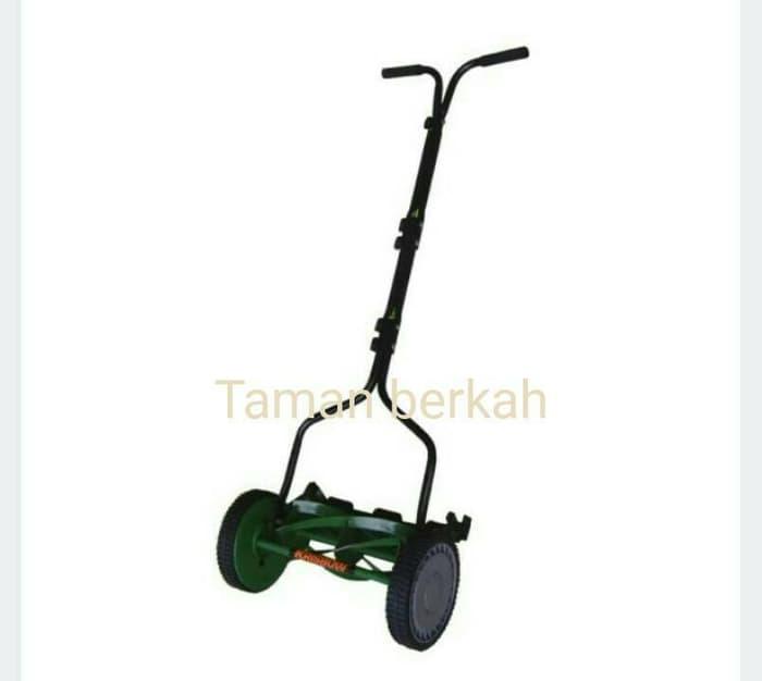 Promo mesin potong rumput manual 12 inc / mesin potong rumput dorong Original