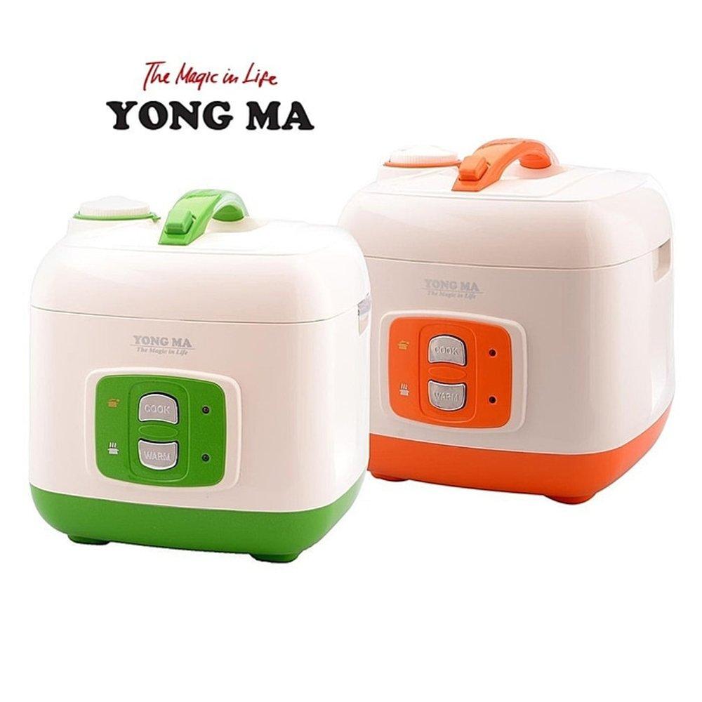 Rice Cooker Magic Com 2 L Gold Iron Wing Yongma - YMC105