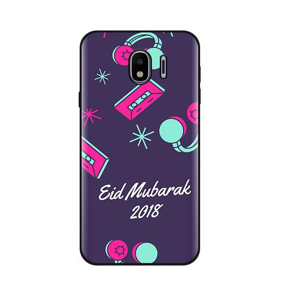 Motif Case Samsung Galaxy J4 2018 - Softcase