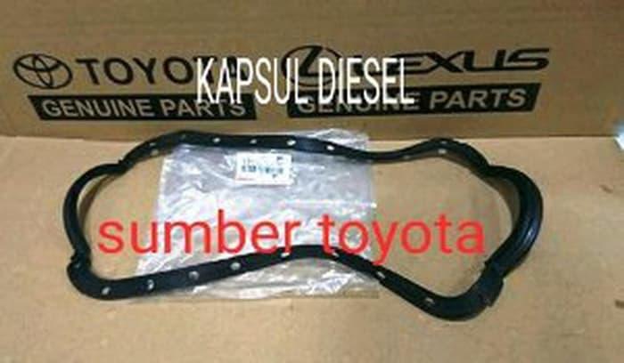 PACKING CARTER - BAK OLI KIJANG KAPSUL DIESEL 21SPEEWT
