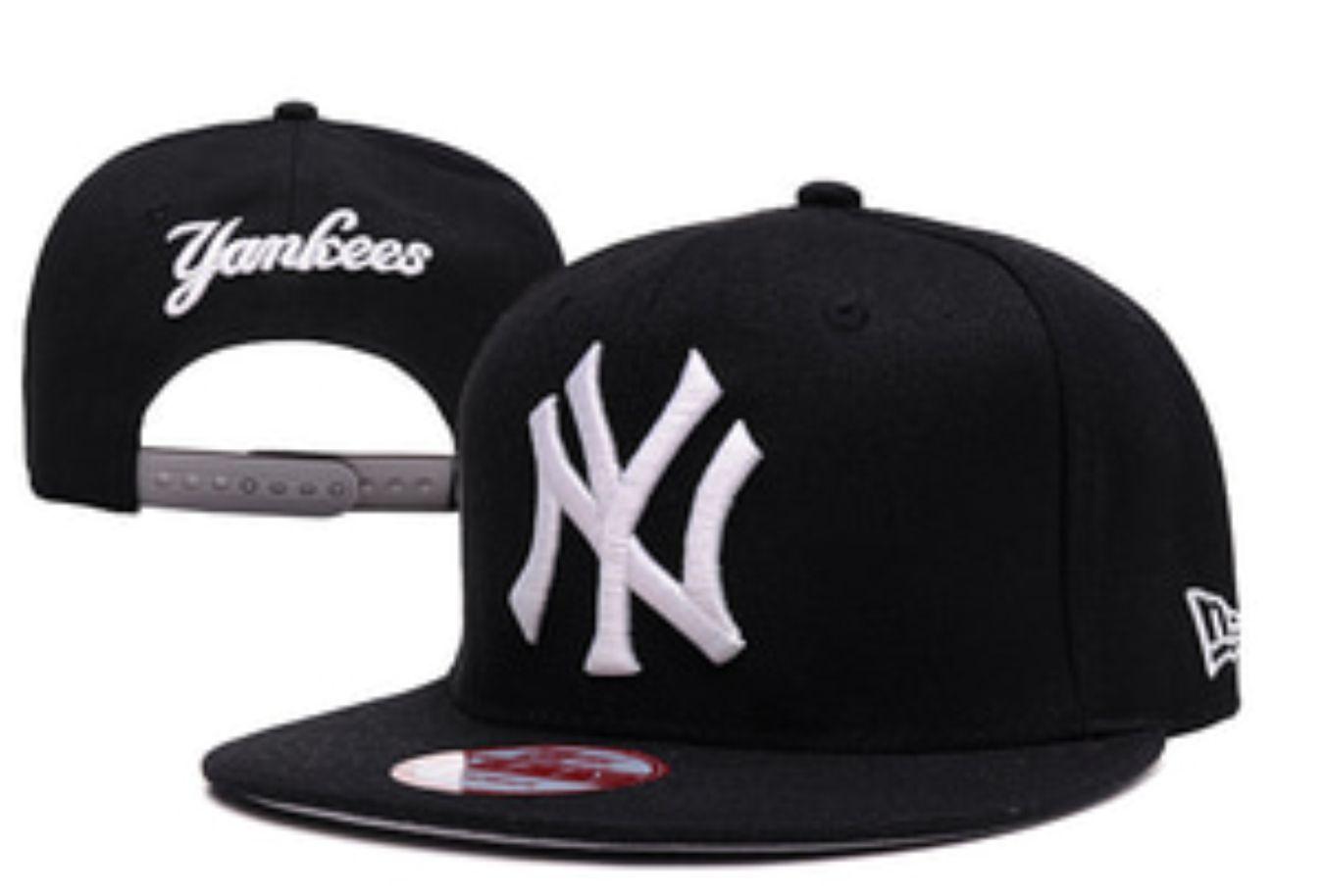 Seven Custom - Topi Snapback New York Yankes