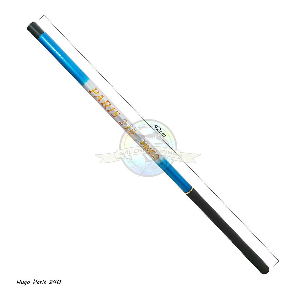Joran Pole Tegek Hugo Paris 240