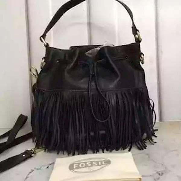 Jual Tas Fossil Jules Dw Black Original