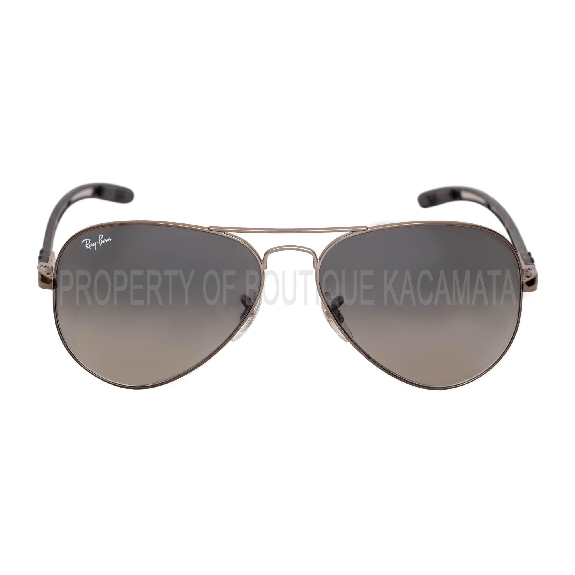 Kacamata Rayban Carbon Fibre Original 8307-029/71