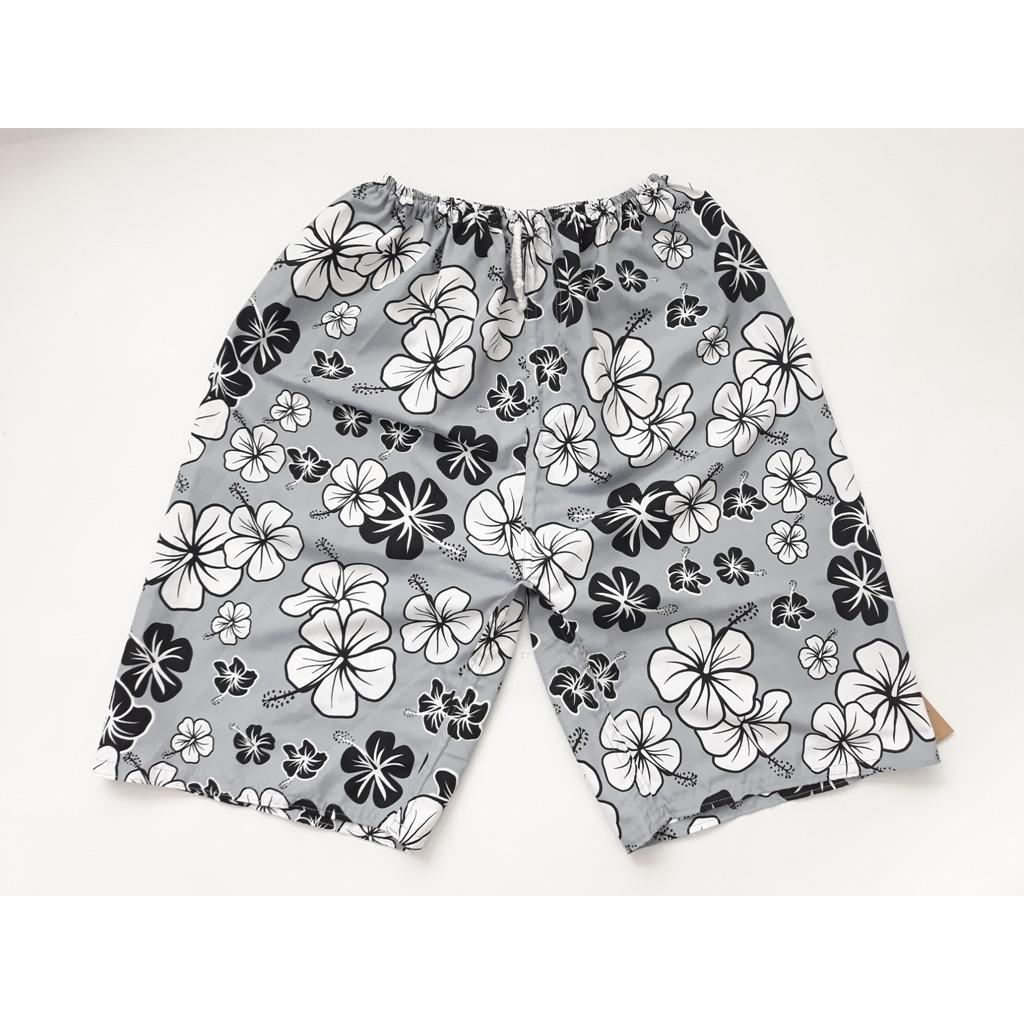 Celana Pendek Bali Motif 3/4-77