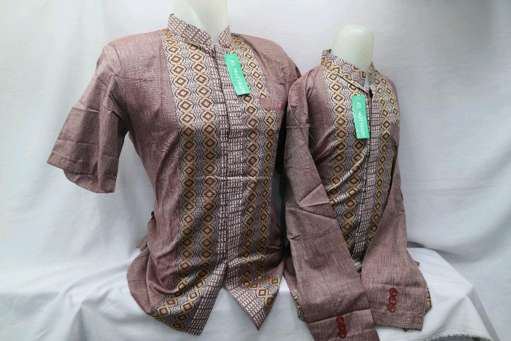 Busana Muslim Baju Koko Jasko Jas Koko Couple Ayah Anak Grosir Murah Tanah Abang Jakarta di lapak Al Muttaqin Collection produsenbajukoko