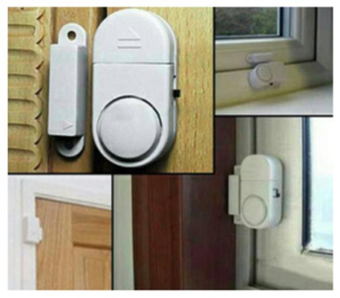 Alarm Pintu Anti Maling / Door Entry Alarm
