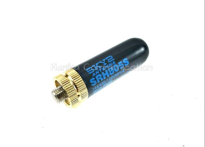 Sky2 SRH805S Antena HT Dualband Motorola Walky Talky - NCF8ld