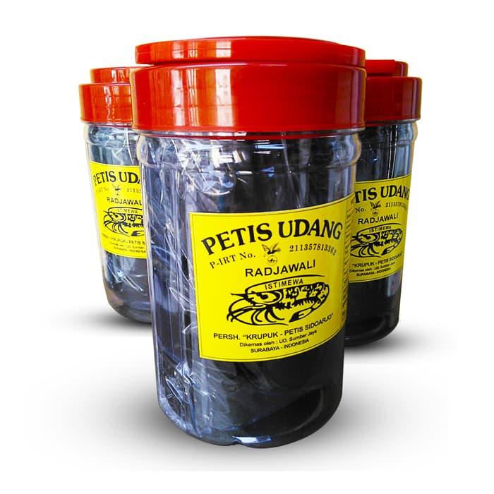 Promo - Petis Udang Radjawali Istimewa Khas Sidoarjo Netto 1 Kg original