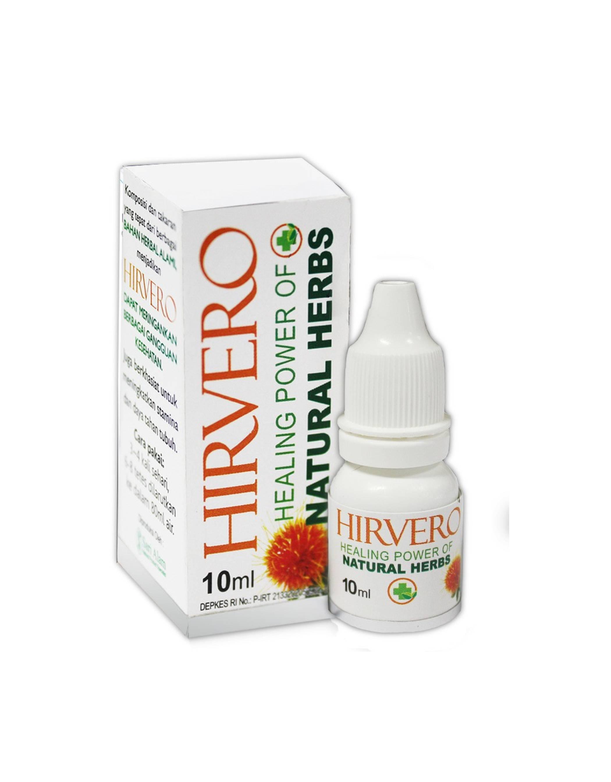 hirvero