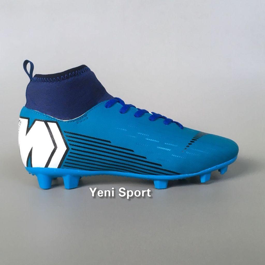 Sepatu Bola Futsal Anak Nike Adidas Premium
