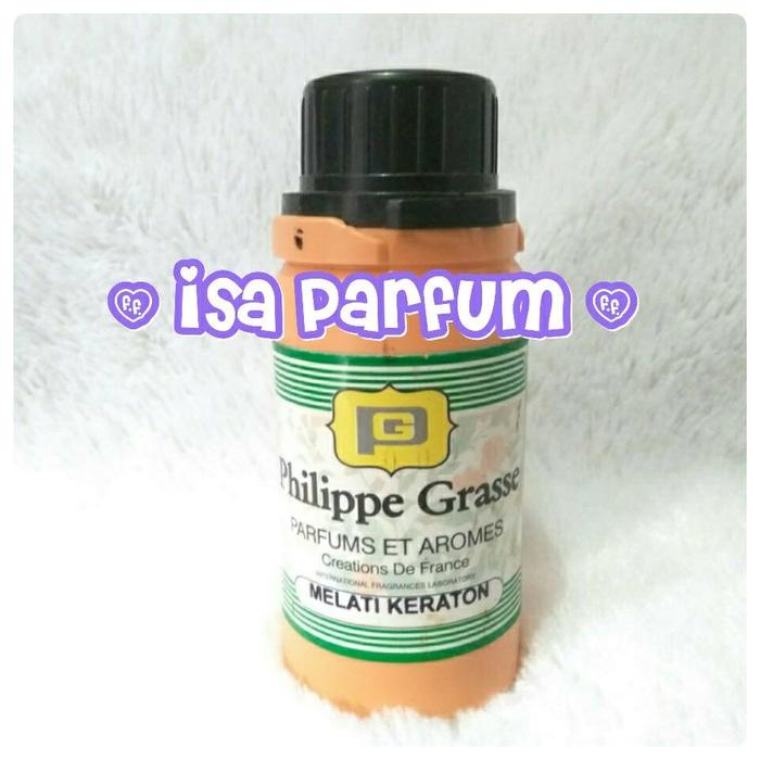 Parfum Melati Keraton 100 ml biang bibit minyak wangi