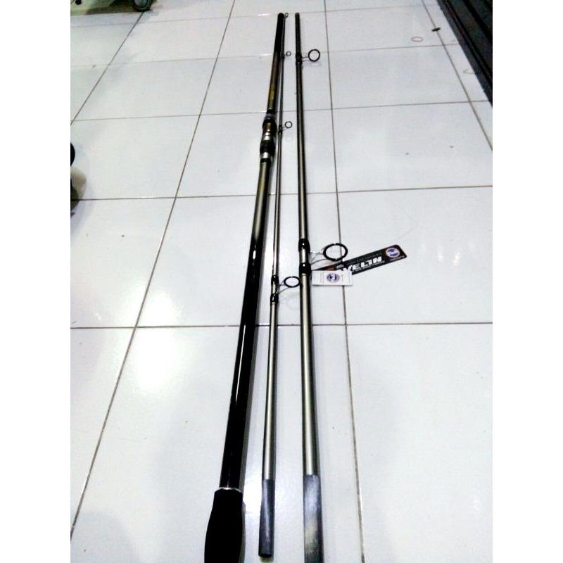 Joran Laut Maguro Javelin 420 Cm Ring Fuji Section 3