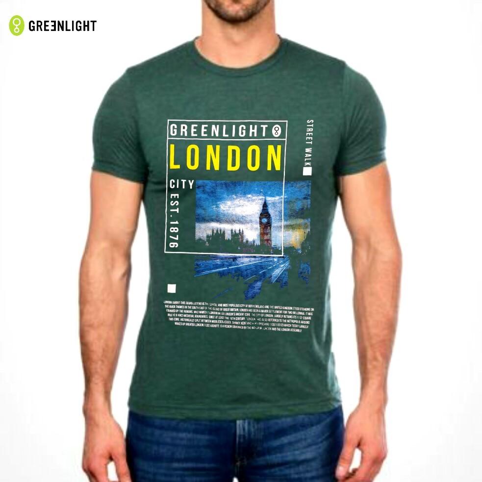 Kaos Distro Greenlight Ariel Noah Best Seller