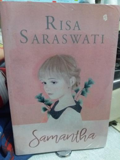 Promo DANUR+ HANS+ PETER+ WILLIAM+ HENDRICK/ karya Risa Saraswati. 1 set 5. original