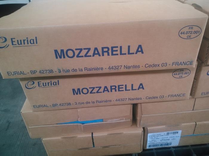 MOZARELLA DI SAWAH BESAR AGEN DISTRIBUTOR