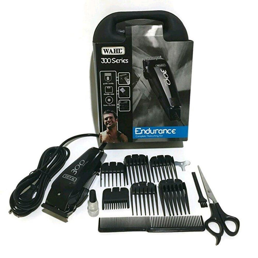 Promo Mesin Cukur Rambut Elektrik Tercanggih Wahl Series 300 Made In USA - Alat Cukur Rambut Wahl Series 300 Gunting Rambut Tercanggih