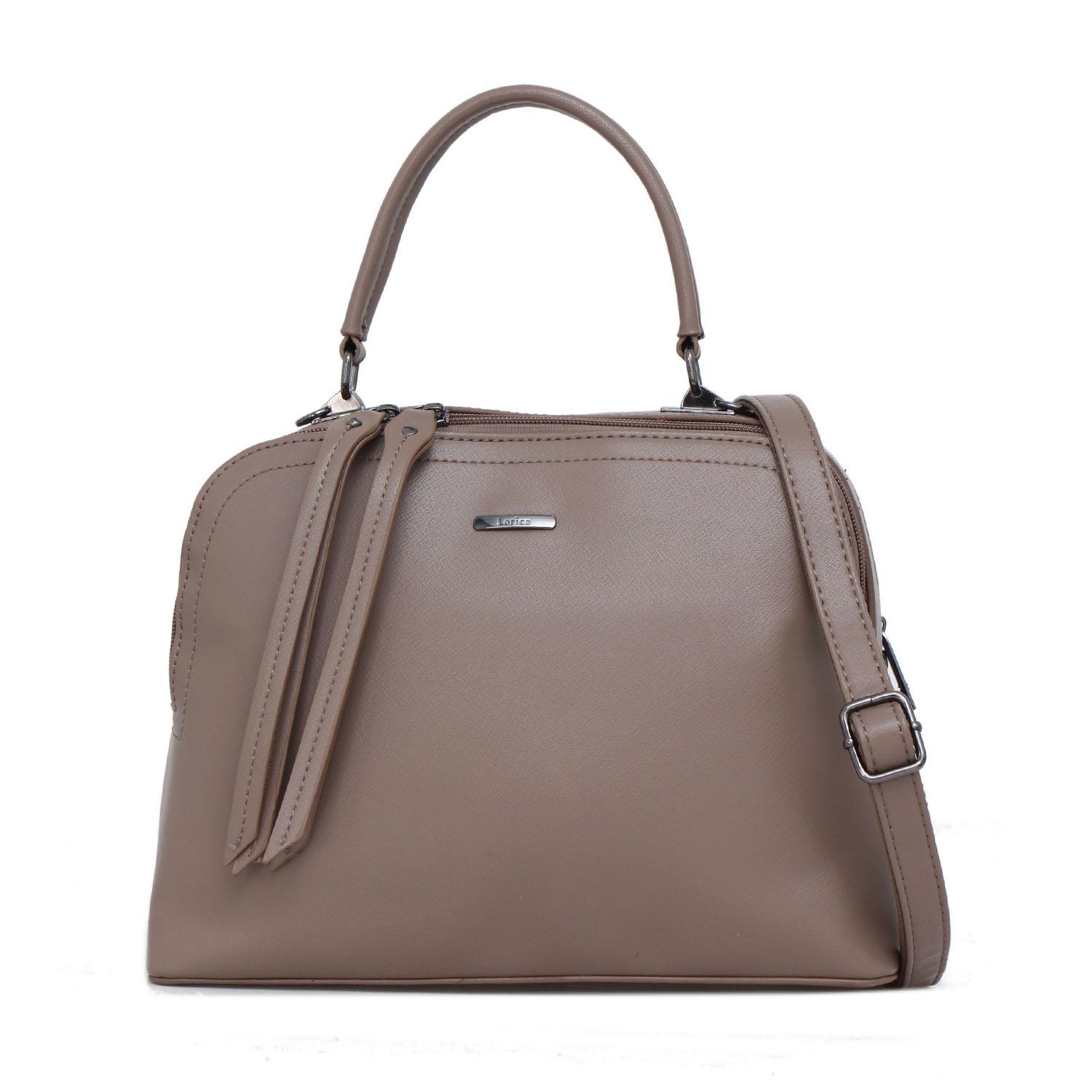Tas Wanita Lorica by Elizabeth Aria Handbag Khaki