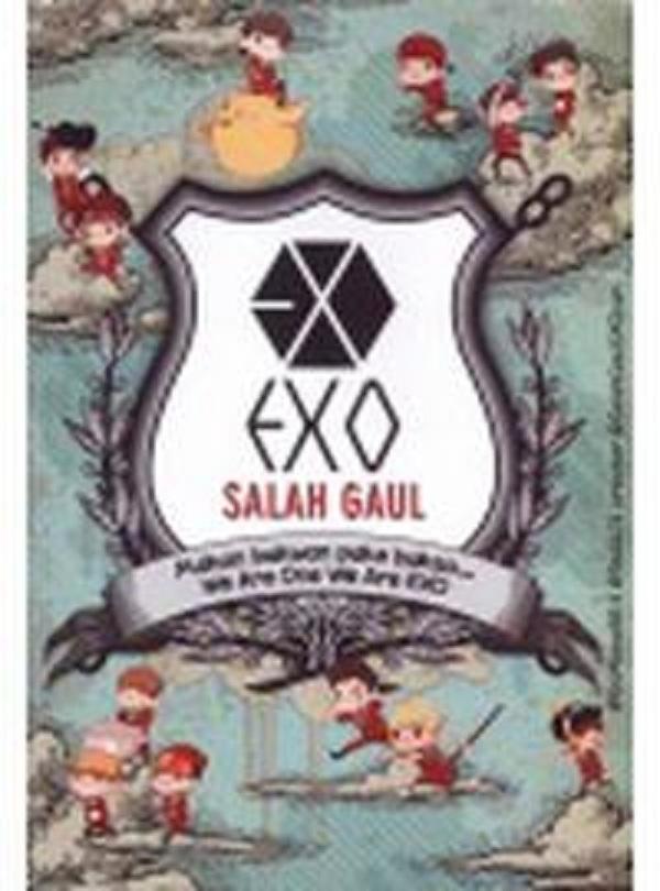 Exo Salah Gaul