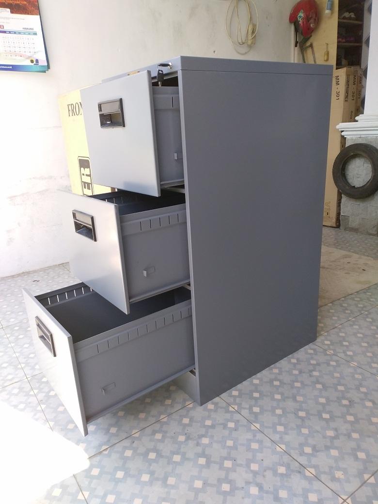 Filing Cabinet 4Laci merk Brother by TGI JOGJA FREE ONGKIR DIY JATENG