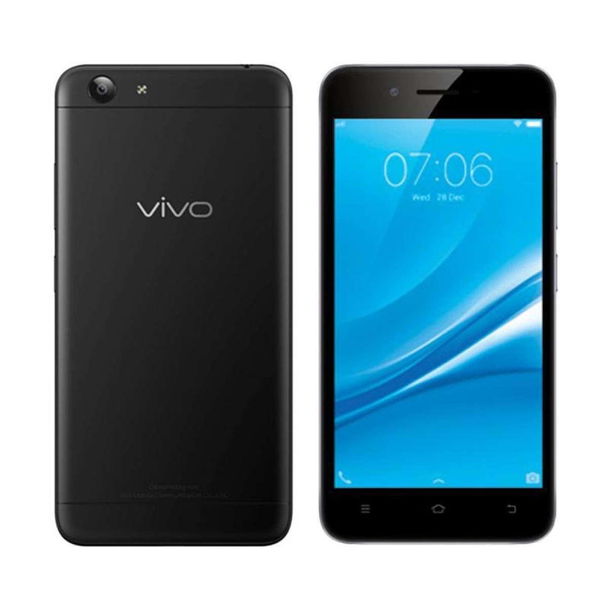 VIVO Y53 Smartphone - Black [2GB/16GB ]