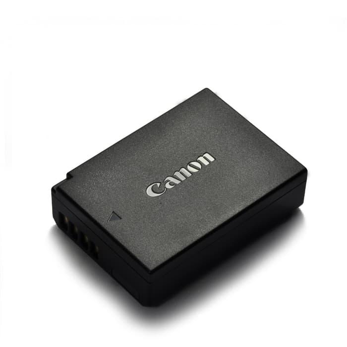 Battery Canon LP-E10 for EOS 1100D, 1200D, Rebel T3, Kiss X50 TERLARIS