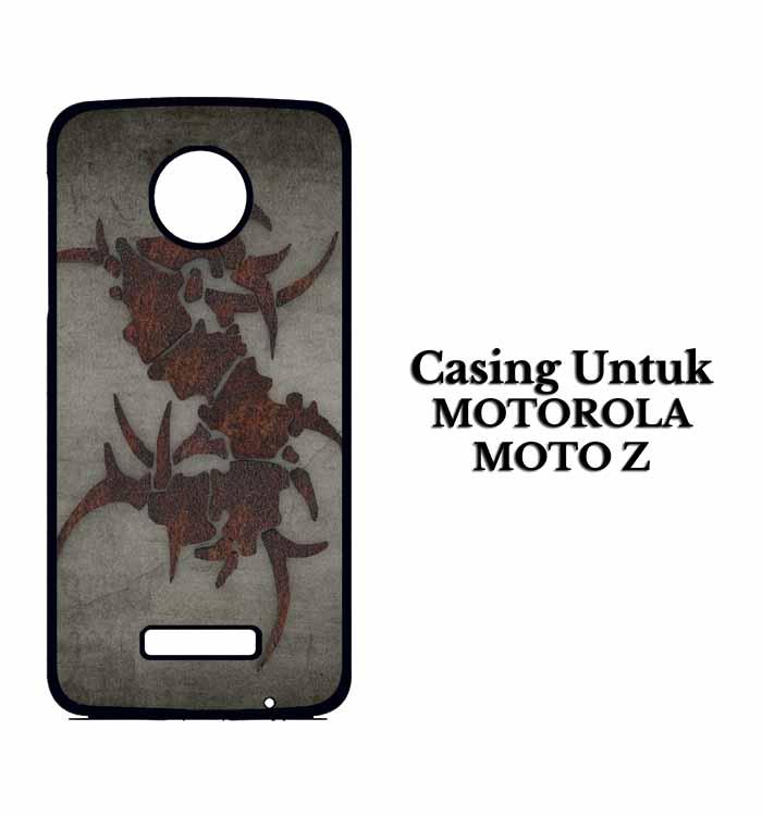 Casing MOTOROLA MOTO Z sepultura dark Hardcase Custom Case Se7enstores