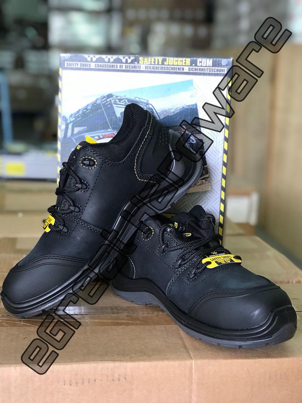 Sepatu Safety Shoes Lava S3 Safety Jogger METAL FREE ESD