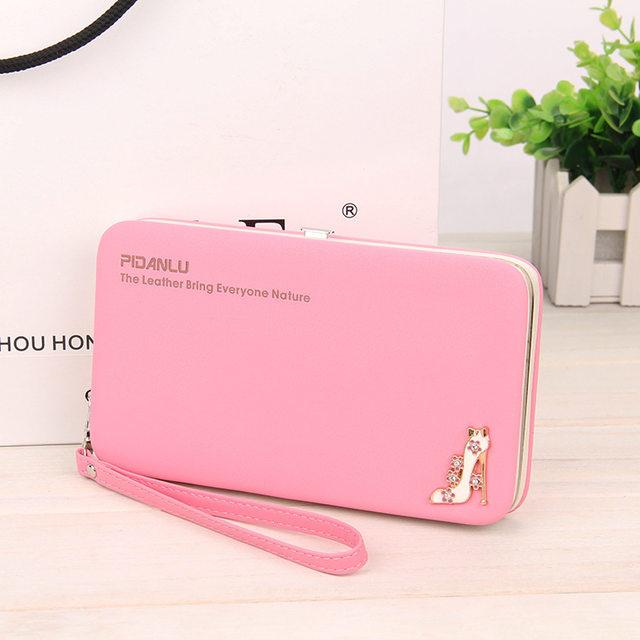 DOMPET PIDANLU Dompet Cewek Style Modis, Dompet Wanita Kecil, Murah, Panjang, Korea, China, Import, Keren, Dompet Cewe, Dompet Anak Muda, Dompet Anak Perempuan, 