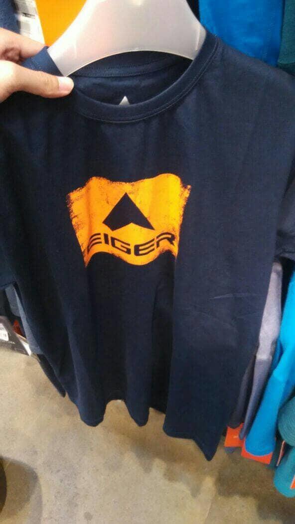 Terbaru!! Kaos T-Shirt Navy Eiger New - ready stock