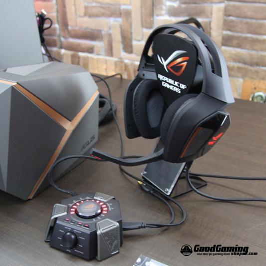 Asus ROG 7.1 Centurion - Gaming Headset