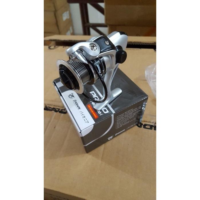 Reel Pioneer Primo PRI-1000 Spinning 9 BB Spool Aluminium