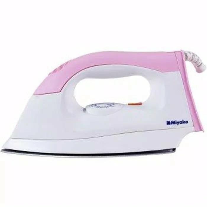 miyako strika seterika gosokan dry iron EI1000M EI1008M 320w garansi resmi
