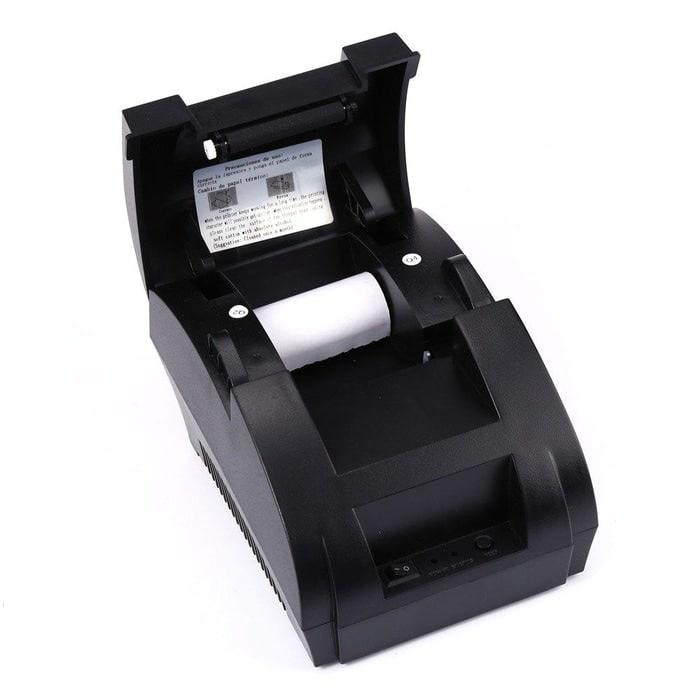 SALE - PRINTER THERMAL 58 MM - USB - MURAH LANGSUNG DARI GUDANGNYA Original