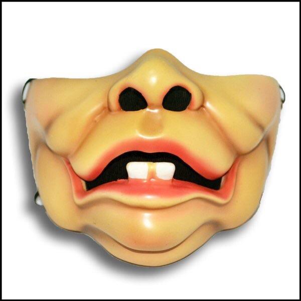 Masker 3D Semar