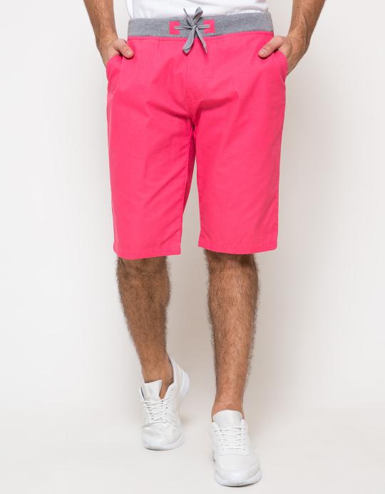 HOT PROMO!!! Celana Pendek Nevada Asli - Fuchsia, L
