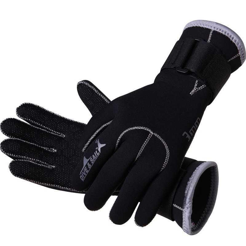 Sarung Tangan Diving Swimming Anti Slip / sarung tangan menyelam /sarung tangan