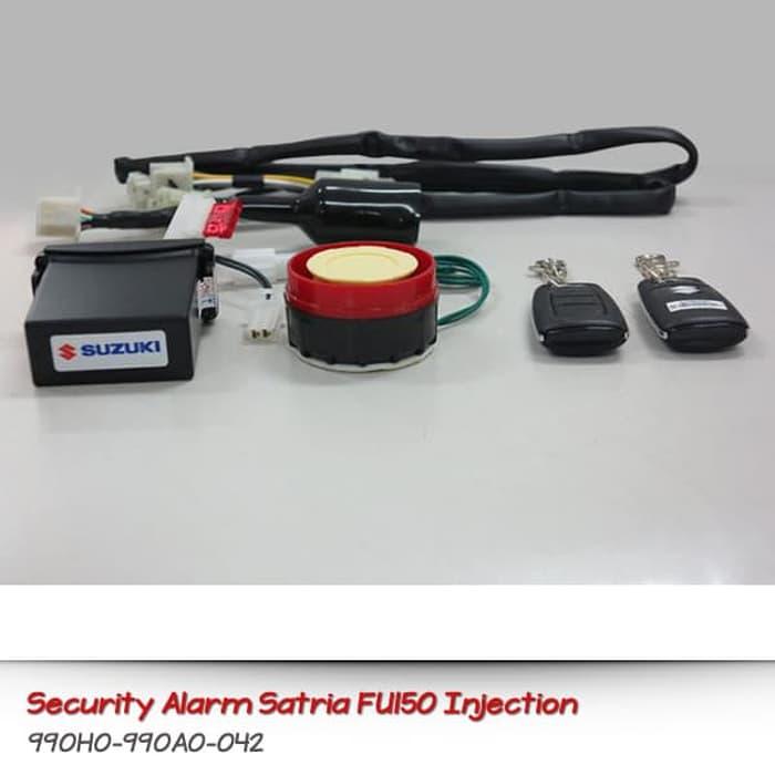 SECURITY ALARM SUZUKI SATRIA FU150 MF 40INJECTION41