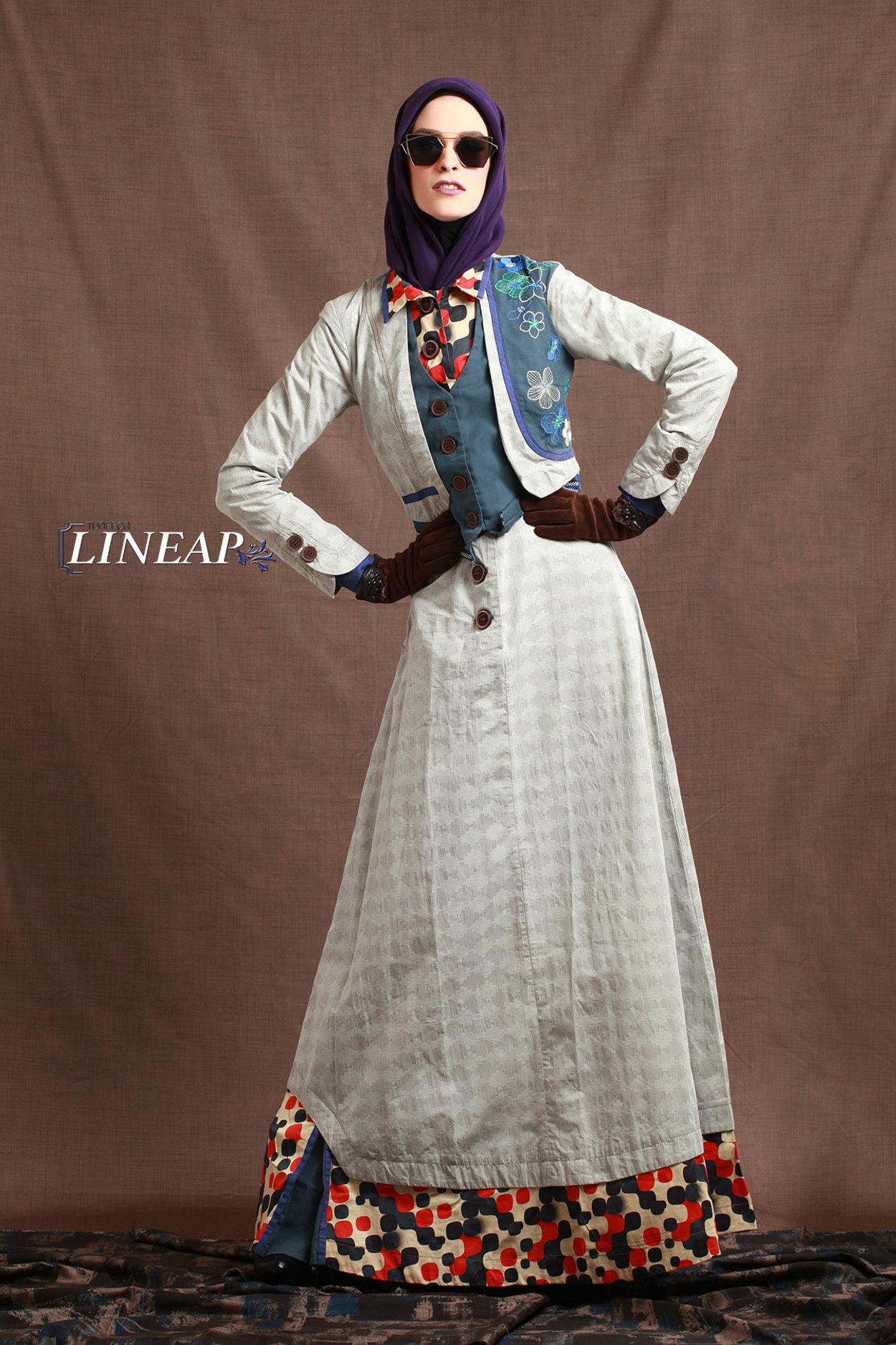 Gamis Tuneeca T-0717004