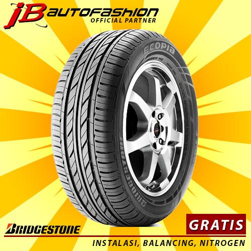 Bridgestone Ecopia Ban Mobil 195/55 R16 - GRATIS INSTALASI
