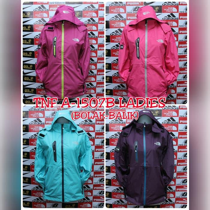 JAKET GUNUNG OUTDOOR THE NORTH FACE 1507 #TNF #REI #CONSINA #EIGER