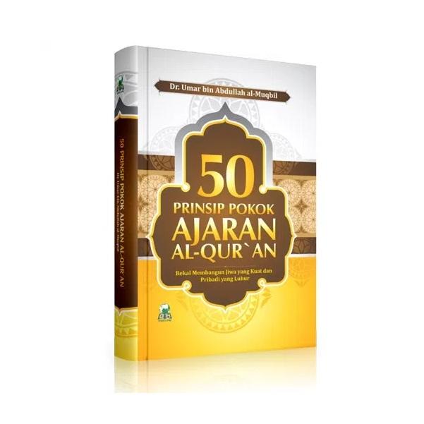 Buku 50 Prinsip Pokok Ajaran Al-Quran Storesipit