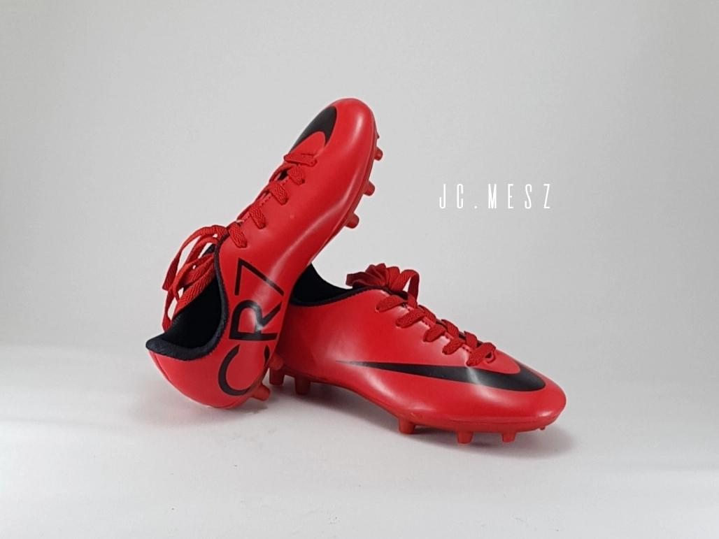 Sepatu Bola Anak NIKE CR7 Size 33 - Size 37 Murah