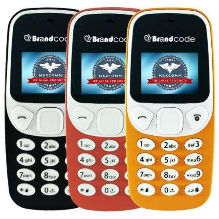 Brandcode B3310 garansi distributor resmi