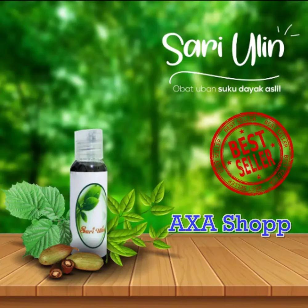 Sari Ulin Obat Penghilang Uban Penghitam Uban Alami Tercepat
