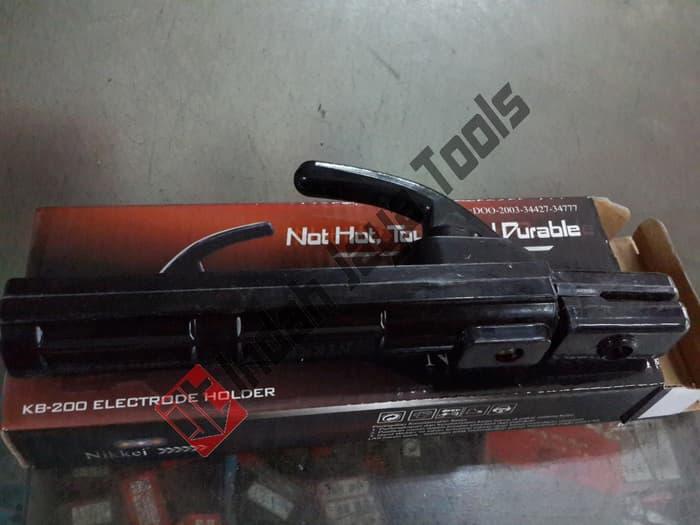 Stang Tang Las / Welding Electrode Holder Nikkei 200A