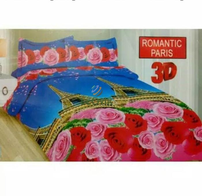 Bonita Sprei 3D King B2 Motif - 180x200cm