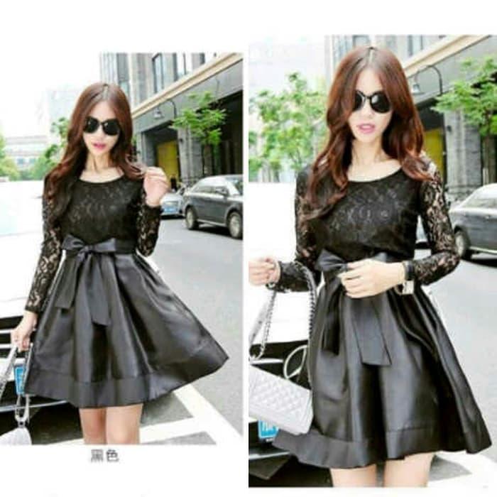 Dress Veronika Black