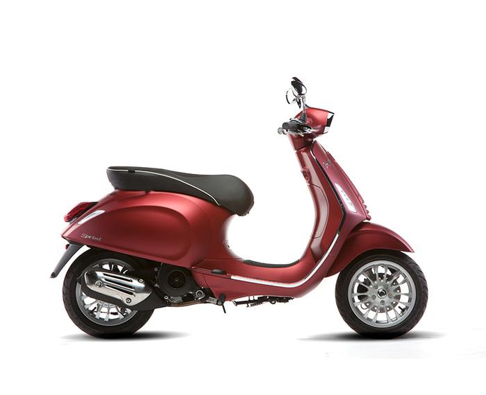 VESPA SPRINT IGET 150Cc Colour 2